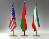 دانوستانی ڕاستەوخۆی نێوان ئێران و ئەمریکا لە عومان بەڕێوە دەچێت