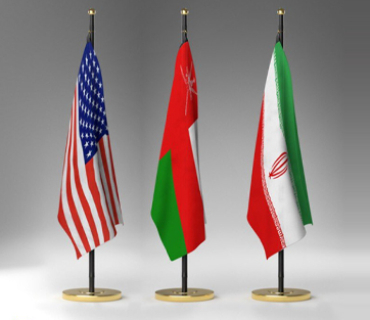 دانوستانی ڕاستەوخۆی نێوان ئێران و ئەمریکا لە عومان بەڕێوە دەچێت