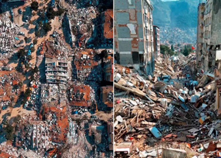 بوومەلەرزەیەک بە گوڕی ٦.١ پلە لە کەناراوەکانی نیوزلەندا ڕوویدا