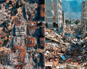 بوومەلەرزەیەک بە گوڕی ٦.١ پلە لە کەناراوەکانی نیوزلەندا ڕوویدا