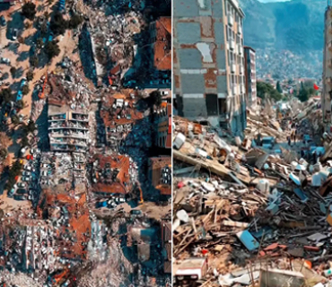 بوومەلەرزەیەک بە گوڕی ٦.١ پلە لە کەناراوەکانی نیوزلەندا ڕوویدا