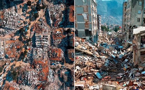 بوومەلەرزەیەک بە گوڕی ٦.١ پلە لە کەناراوەکانی نیوزلەندا ڕوویدا