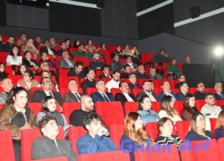 لە هەولێر نمایشی فیلمی(ماریانا)بەڕێوەچوو