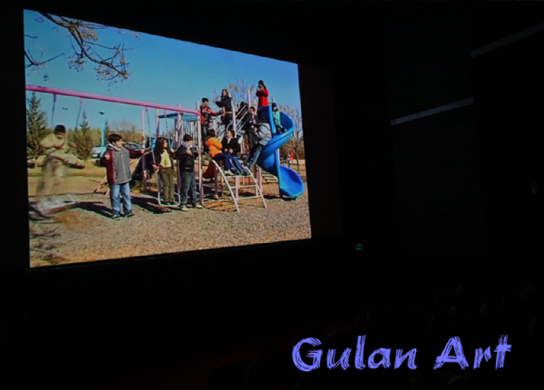 لە هەولێر نمایشی فیلمی(ماریانا)بەڕێوەچوو