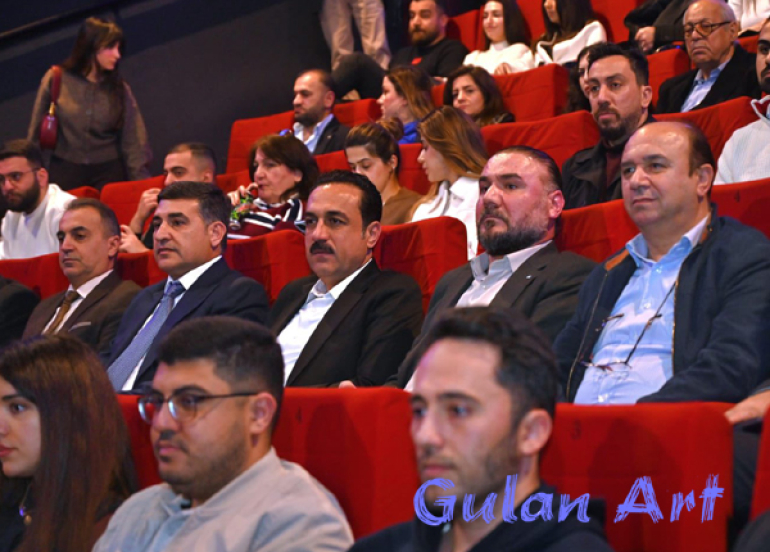 لە هەولێر نمایشی فیلمی(ماریانا)بەڕێوەچوو