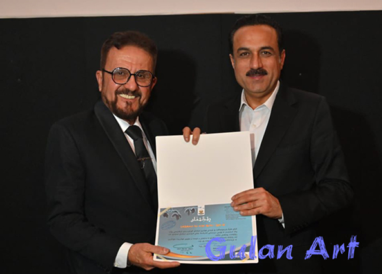 لە هەولێر نمایشی فیلمی(ماریانا)بەڕێوەچوو