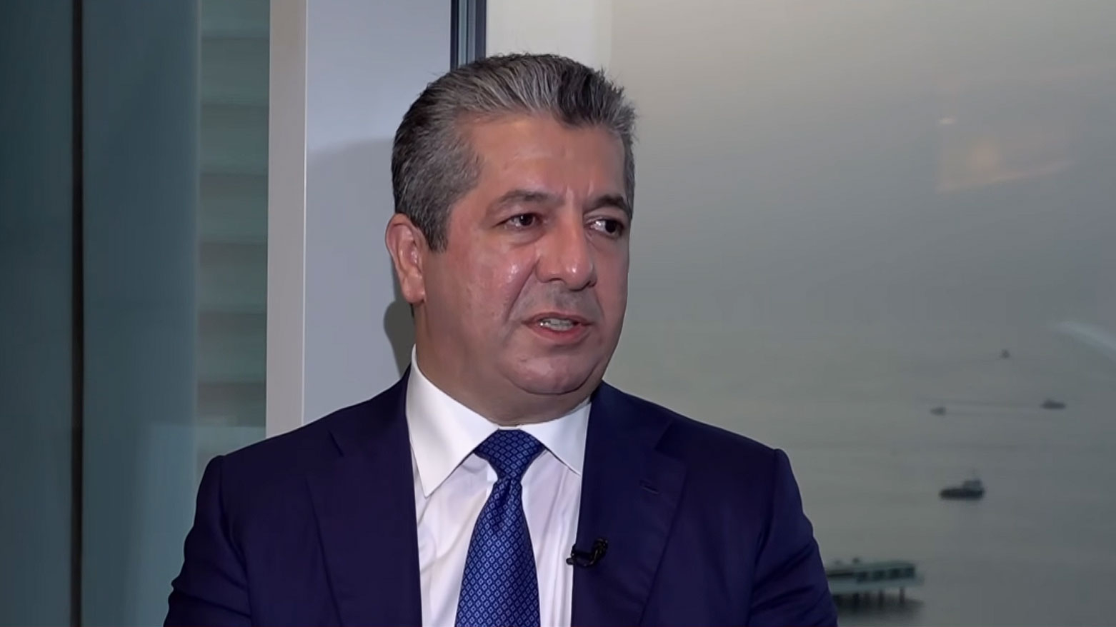 مسرور بارزاني: نأمل أن يمهد اتفاق 