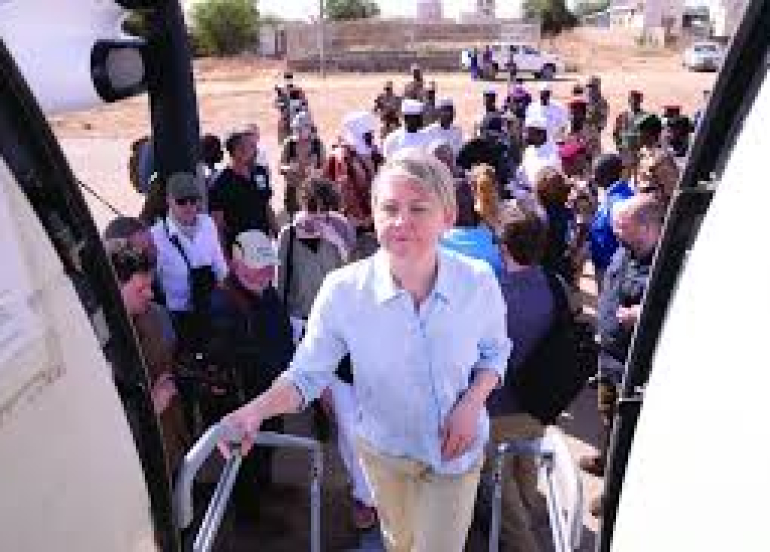 الجيش السوداني يفك حصار عاصمة جنوب كردفان