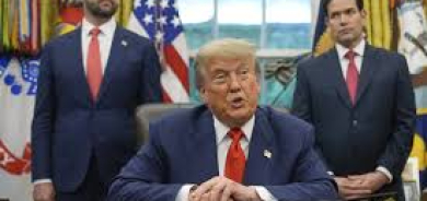 ترمب يرفض الانحياز إلى فانس أو روبيو بخصوص خلافته للرئاسة المقبلة