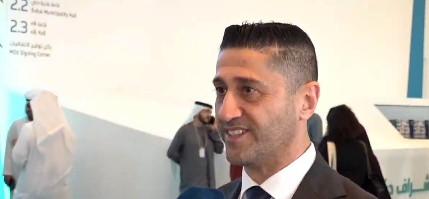 رئيس دائرة التكنولوجيا والمعلومات يكشف تفاصيل الخدمات الجديدة لـ 'KRD Pass'