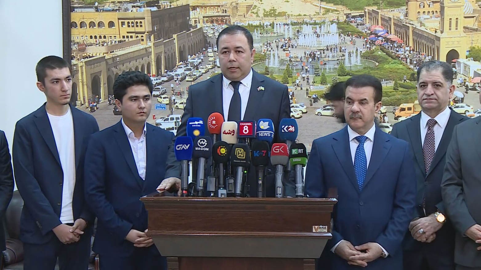 أوزبكستان تطرق أبواب أربيل لرفع التبادل التجاري وتعزيز الشراكات الاقتصادية