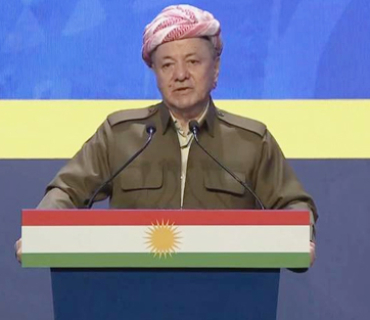 ســـەرۆک بارزانی لەبارەی رۆژئاوای کوردستان: ترسی من ئەوە بوو ببێتە شەڕی کورد و عەرەب