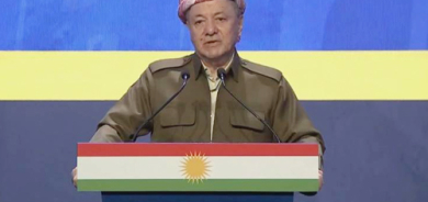 ســـەرۆک بارزانی لەبارەی رۆژئاوای کوردستان: ترسی من ئەوە بوو ببێتە شەڕی کورد و عەرەب