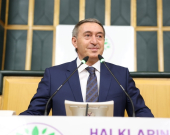 Bakirhan: Mixetabê ku Ocalan 40 sal in lê digeriya hatiye avakirin