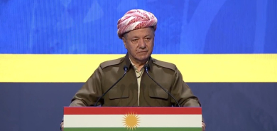 Axaftina Serok Barzanî ya 11emîn Kongreya Tenduristiyê ya Mezopotamyayê li Hewlerê