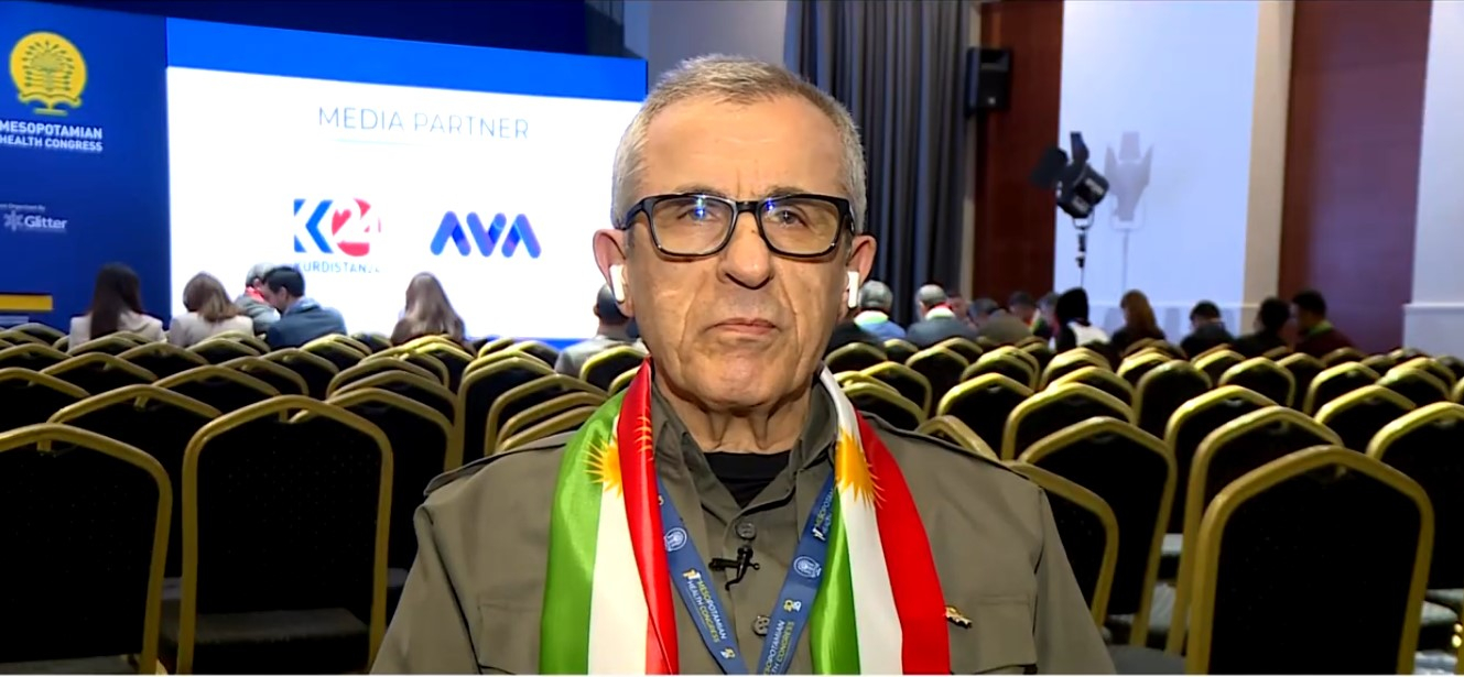 مؤتمر ميزوبوتاميا الطبي في أربيل.. نحو ثورة تكنولوجية واكتفاء ذاتي صحي في كوردستان