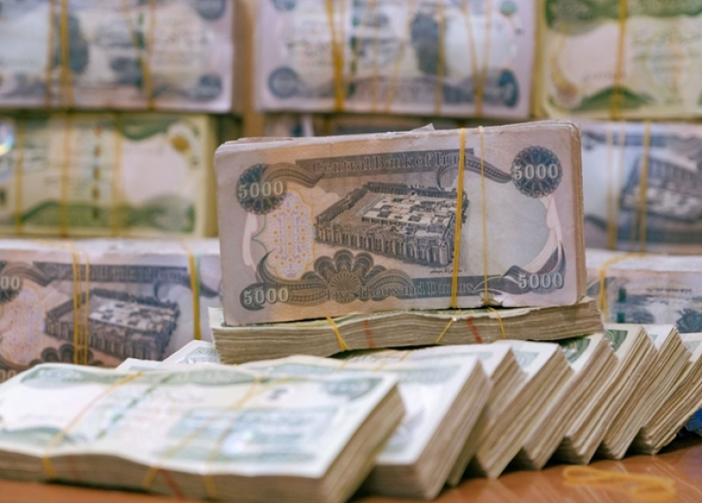 إيداع 120 مليار دينار من إيرادات كوردستان غير النفطية في حساب المالية العراقية