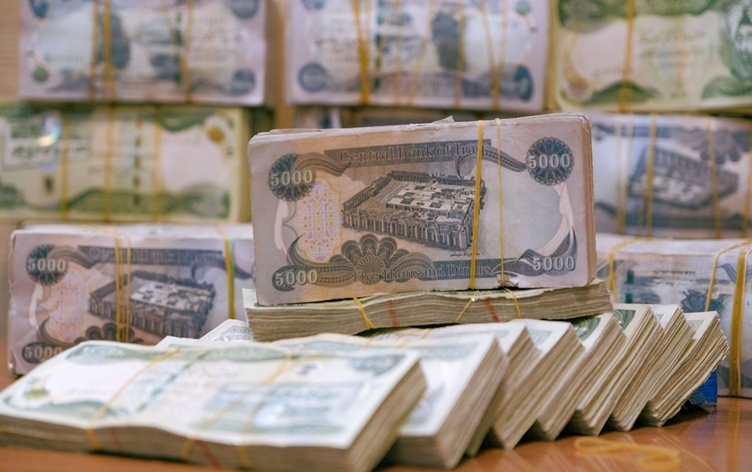 إيداع 120 مليار دينار من إيرادات كوردستان غير النفطية في حساب المالية العراقية