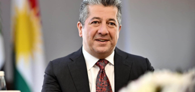 مسرور بارزاني يختتم زيارته للإمارات