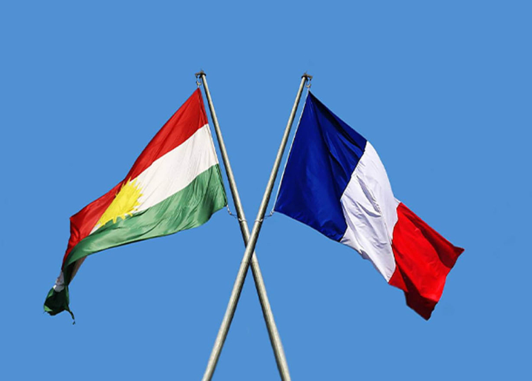 فرنسا وإقليم كوردستان.. نموذج فريد للصداقة وتحالف صاغته اللحظات المصيرية