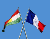 فرنسا وإقليم كوردستان.. نموذج فريد للصداقة وتحالف صاغته اللحظات المصيرية