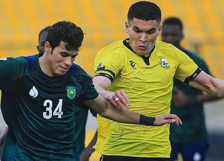 دوري النجوم.. أربيل يفوزعلى النفط بنتيجة 3-1