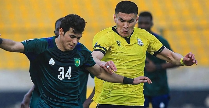 دوري النجوم.. أربيل يفوزعلى النفط بنتيجة 3-1