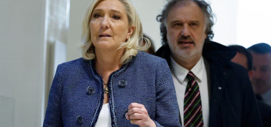 مارین لۆپێن بۆ ماوەی پێنج ساڵ لە خۆکاندیدکردن بۆ پۆستی گشتی قەدەغەکرا