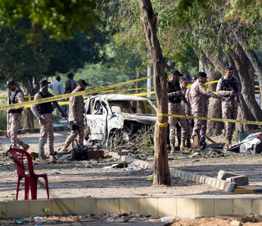 شەپۆلی نوێی هێرشی جوداخوازی لە بەلوچستانی پاکستان