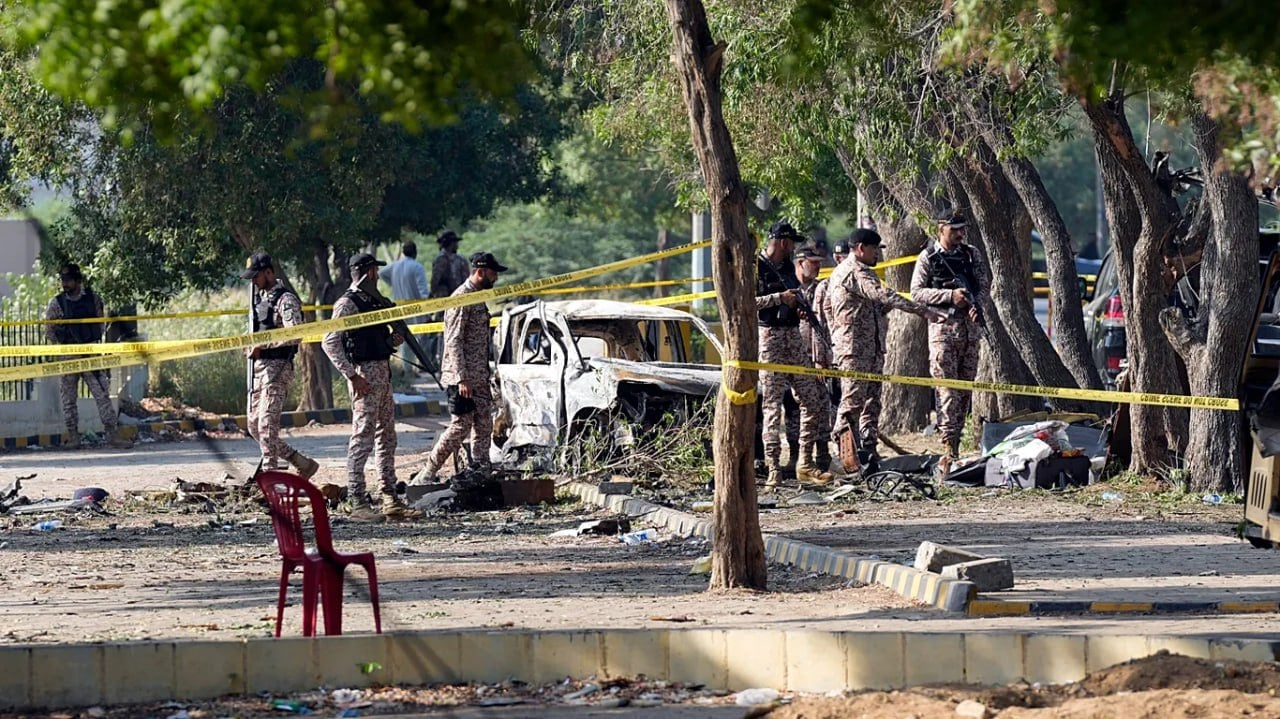 شەپۆلی نوێی هێرشی جوداخوازی لە بەلوچستانی پاکستان