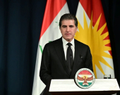 نيجيرفان بارزاني: لدينا رؤية مشتركة مع فرنسا بشأن سوريا ونؤكد على تنفيذ اتفاق 