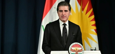 نيجيرفان بارزاني: لدينا رؤية مشتركة مع فرنسا بشأن سوريا ونؤكد على تنفيذ اتفاق 