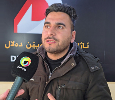 دیار شوكری  ڕۆژنامەنووس و ڕاوێژكاری ئابووریی دیجیتاڵی:  هاووڵاتی دەتوانێت بە ڕێگەی بازاڕی دیجیتاڵی ماركێتینگ و كار بەدەست بهێنێت