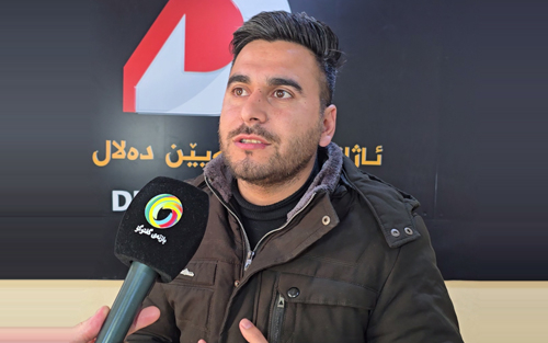 دیار شوكری  ڕۆژنامەنووس و ڕاوێژكاری ئابووریی دیجیتاڵی:  هاووڵاتی دەتوانێت بە ڕێگەی بازاڕی دیجیتاڵی ماركێتینگ و كار بەدەست بهێنێت