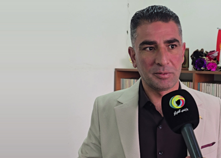 ڕێوان جەمیل  ڕاوێژكاری دەروونی لە زاخۆ:  ژینگەی تەكنەلۆژیا  كاریگەرییەكی زۆر خراپی لەسەر مێشكی منداڵان داناوە