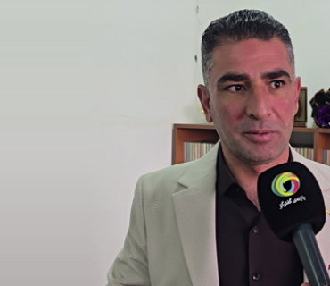 ڕێوان جەمیل  ڕاوێژكاری دەروونی لە زاخۆ:  ژینگەی تەكنەلۆژیا  كاریگەرییەكی زۆر خراپی لەسەر مێشكی منداڵان داناوە