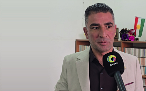 ڕێوان جەمیل  ڕاوێژكاری دەروونی لە زاخۆ:  ژینگەی تەكنەلۆژیا  كاریگەرییەكی زۆر خراپی لەسەر مێشكی منداڵان داناوە