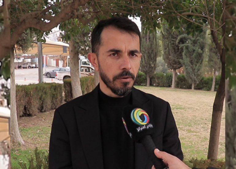 سەركەفت ڕەشید  لە دهۆك:  تەكنەلۆژیا دەتوانێت هەم ئامرازێك بێت بۆ گەشەپێدان و هەم هۆكارێك بێت بۆ دابڕانی مرۆڤەكان لە ڕەسەنایەتیی خۆیان