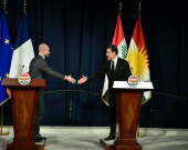 بارو من أربيل: مشاركة الكورد في رسم مستقبل سوريا شرط أساسي للاستقرار