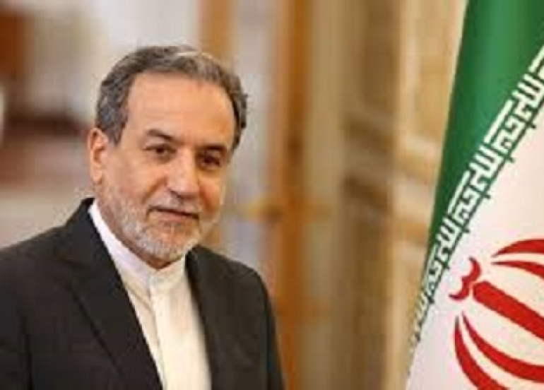 قبيل بدء المحادثات مع أميركا.. عراقجي يدعو للاحترام المتبادل