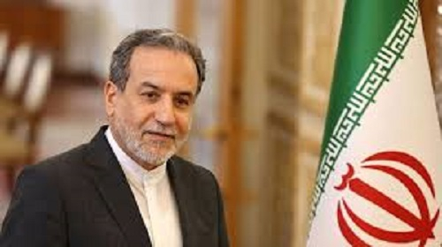 قبيل بدء المحادثات مع أميركا.. عراقجي يدعو للاحترام المتبادل