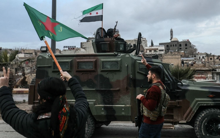 تنفيذ المرحلة الأولى من دمج المؤسسات حسب اتفاق بين دمشق وقسد