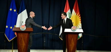 Wezîrê Derve yê Fransayê li Hewlêrê: Em ê piştgirî û alîkariya Herêma Kurdistanê bikin