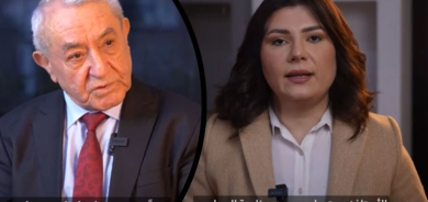 Kanala fermî ya Sûriyeyê cara yekem weşana Kurdî kir