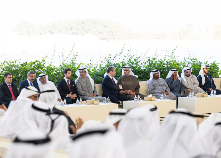 Kurdistan’s prime minister calls for constitutional protections for Syria’s Kurds