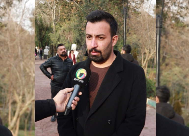 مامۆستا ئاراس  ڕۆژنامەنووس و دەروونناس لە دهۆك:  تەكنەلۆژیا و سۆشیال میدیا زۆر جار لەبری هۆشیاركردنەوە، خراونەتە خزمەت تێركردنی عاتیفە شەڕانگێزەكانی مرۆڤەوە