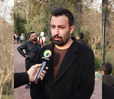 مامۆستا ئاراس  ڕۆژنامەنووس و دەروونناس لە دهۆك:  تەكنەلۆژیا و سۆشیال میدیا زۆر جار لەبری هۆشیاركردنەوە، خراونەتە خزمەت تێركردنی عاتیفە شەڕانگێزەكانی مرۆڤەوە