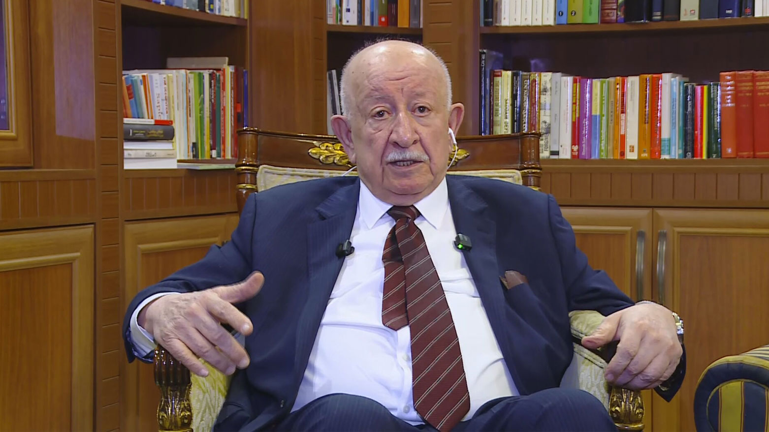 عطار: دبلوماسية الرئيس بارزاني جعلت القضية الكوردية استحقاقاً دولياً بامتياز