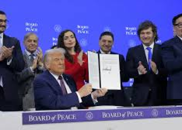 البيت الأبيض يعقد اجتماعاً لقادة «مجلس السلام» لغزة في 19 فبراير