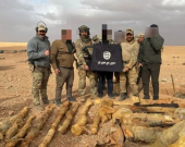 Ji Enbar û Nînowayê hişyarî: Tevgera DAIŞê zêde bûye